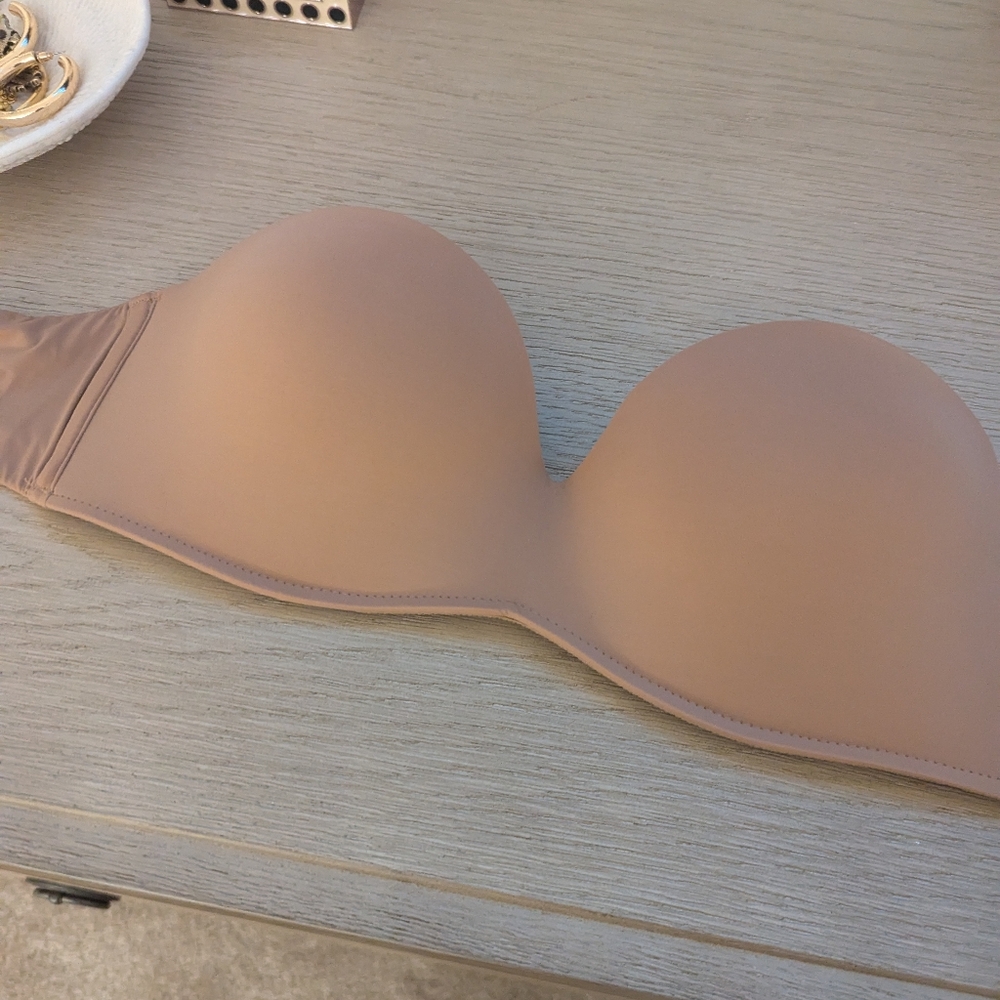 Strapless Bra